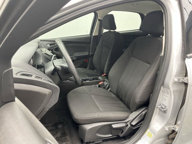 2016 Ford Focus S