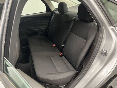 2016 Ford Focus S
