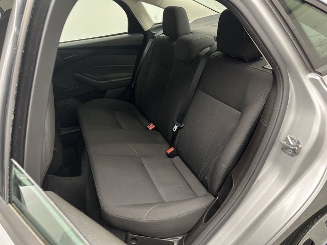 2016 Ford Focus S