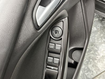 2015 Ford Focus Titanium