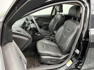 2015 Ford Focus Titanium
