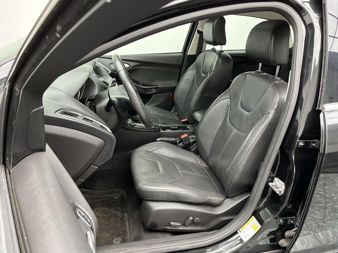 2015 Ford Focus Titanium