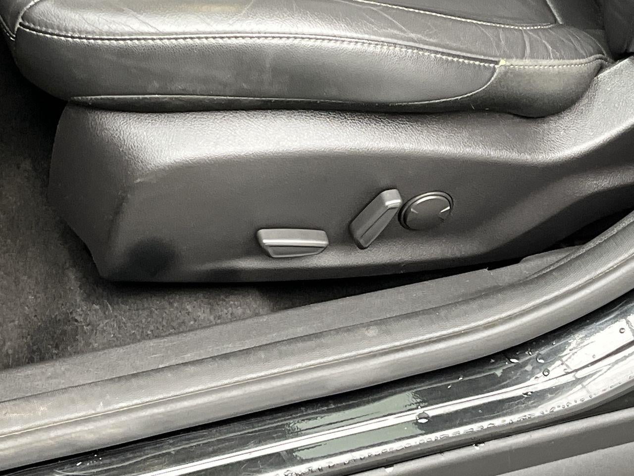 2015 Ford Focus Titanium
