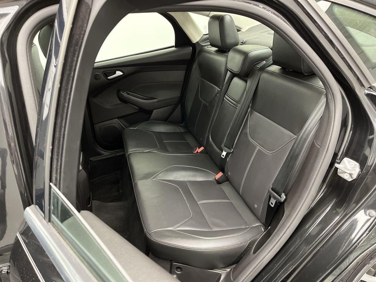 2015 Ford Focus Titanium