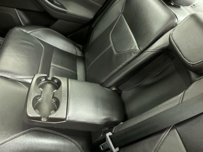 2015 Ford Focus Titanium
