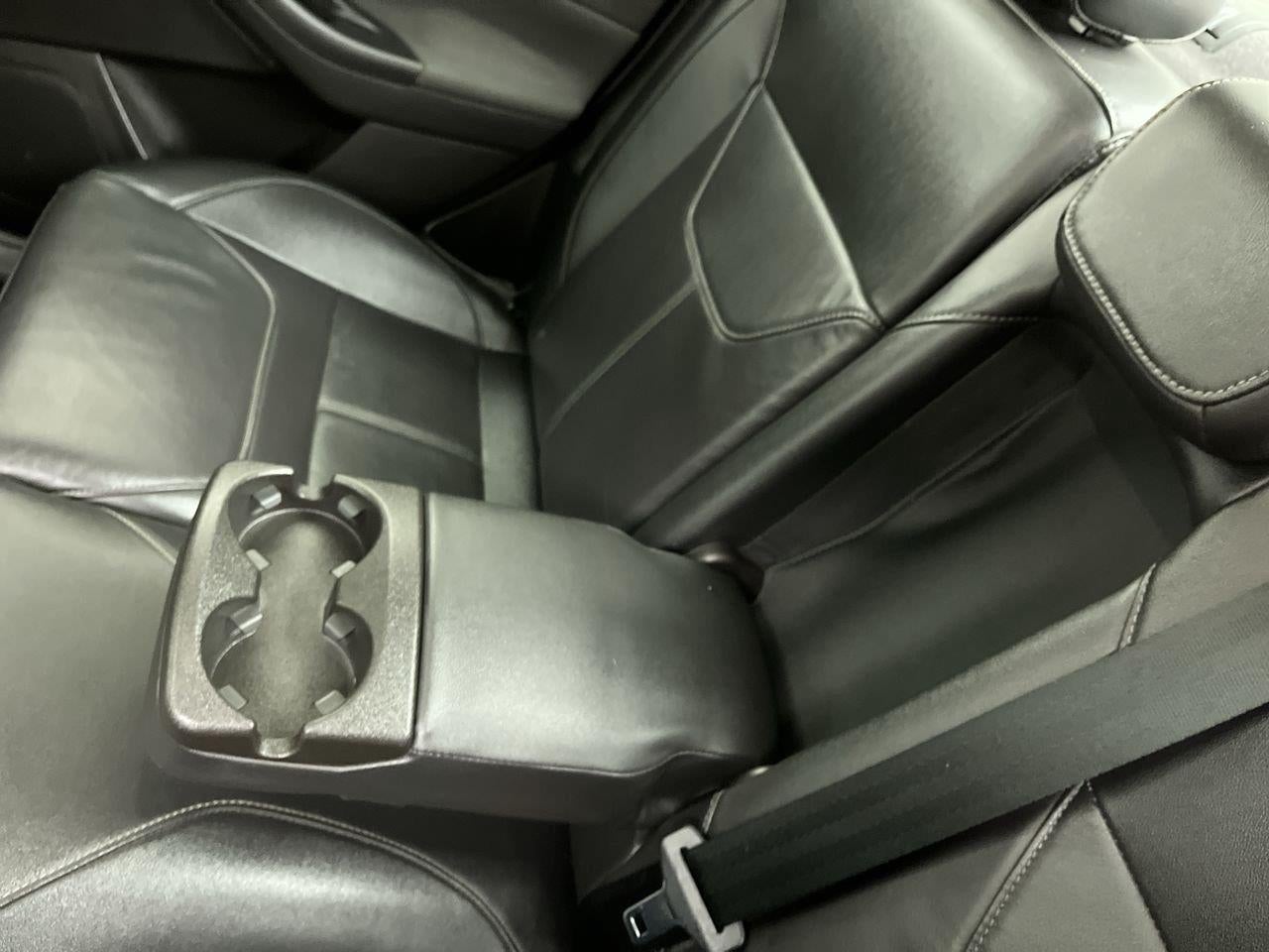 2015 Ford Focus Titanium