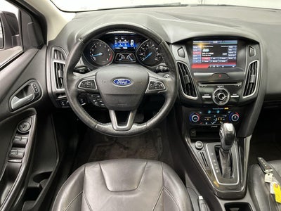 2015 Ford Focus Titanium