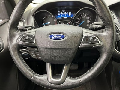 2015 Ford Focus Titanium