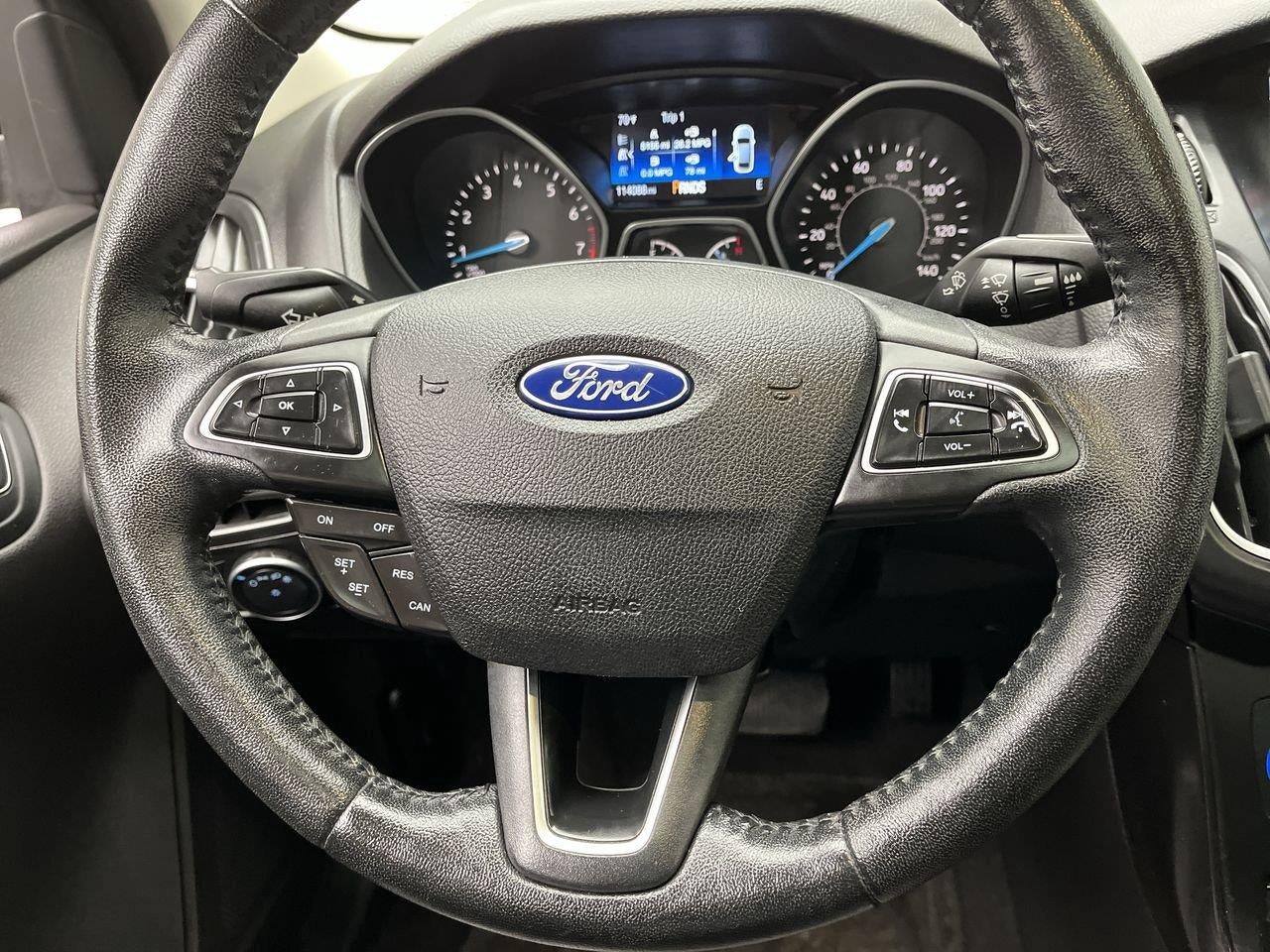 2015 Ford Focus Titanium
