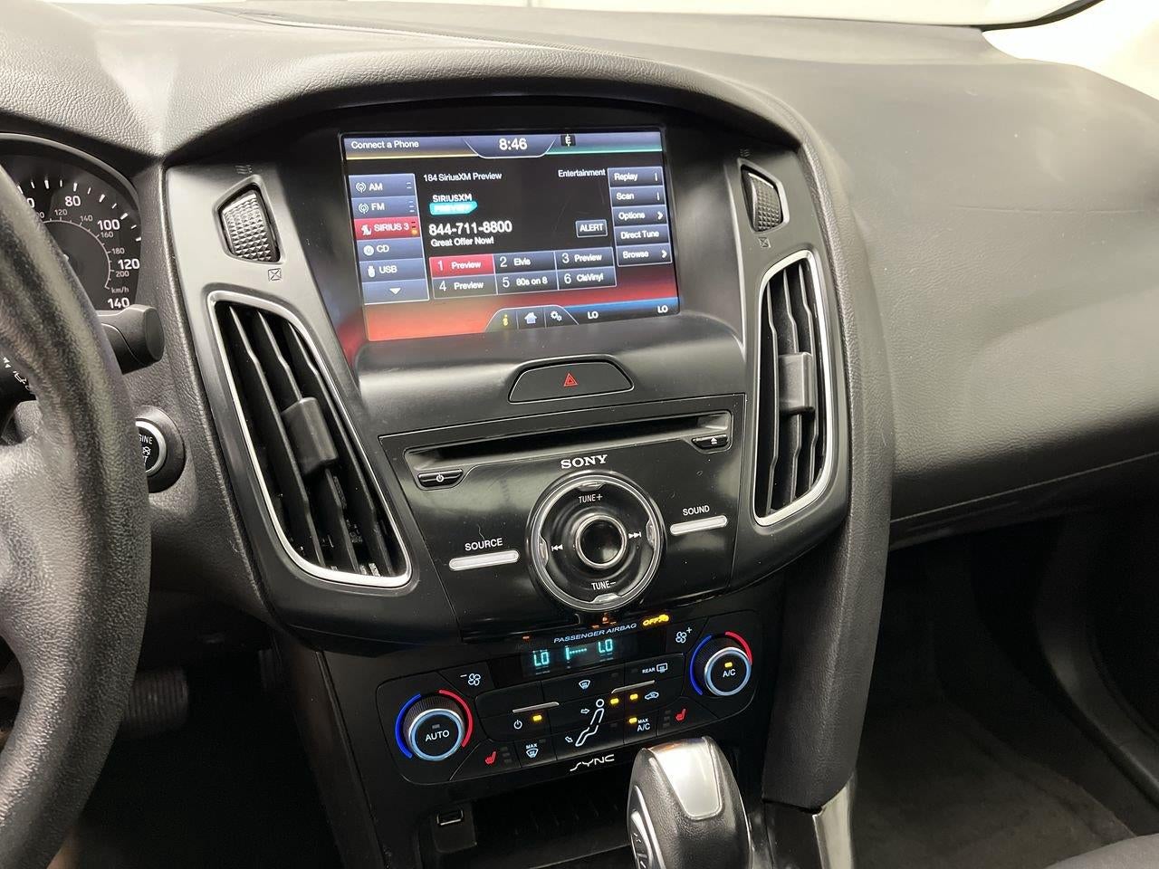 2015 Ford Focus Titanium