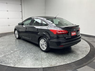 2015 Ford Focus Titanium