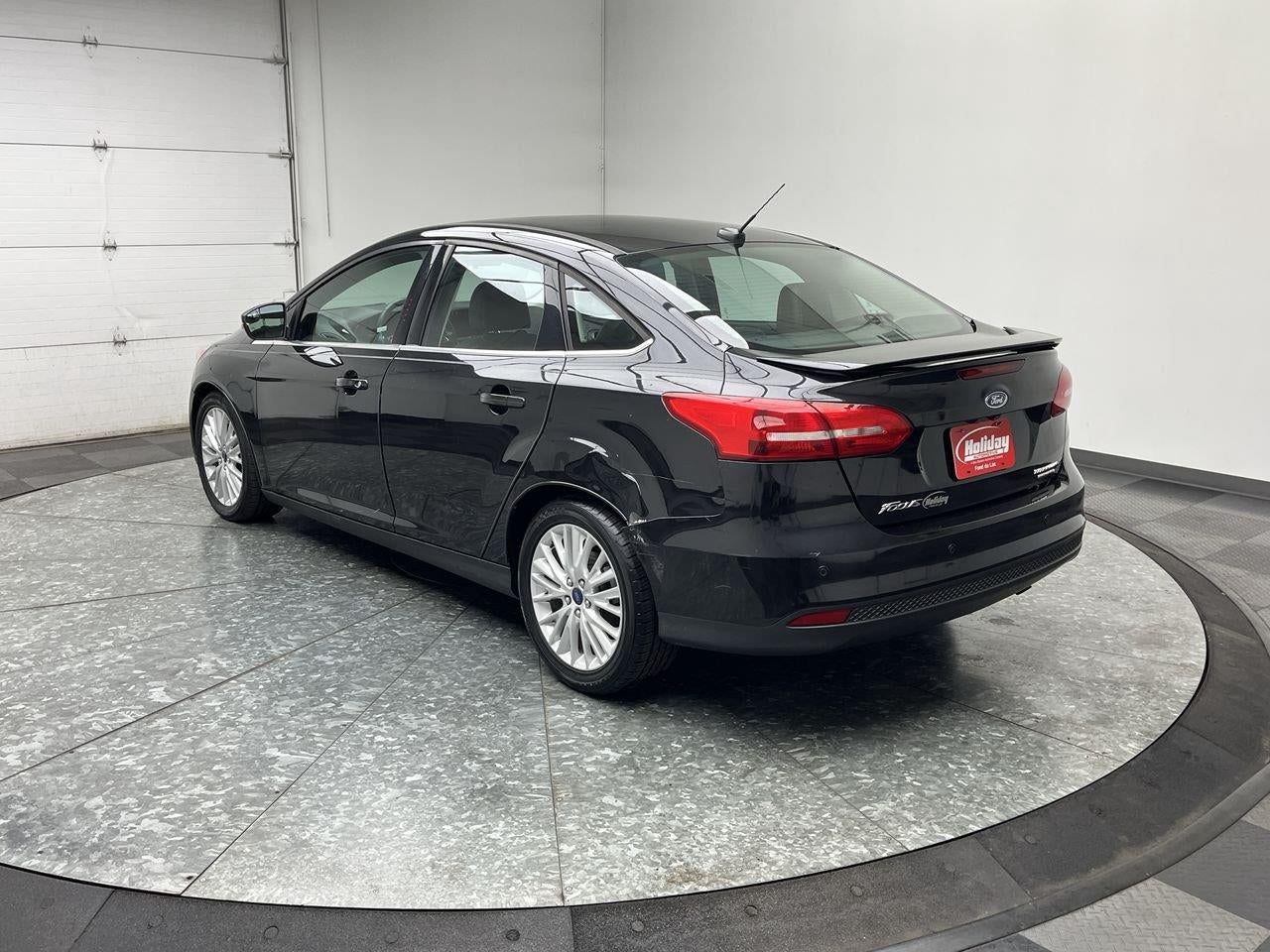 2015 Ford Focus Titanium