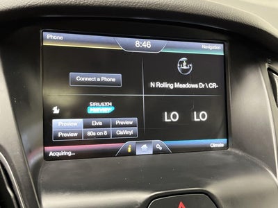 2015 Ford Focus Titanium