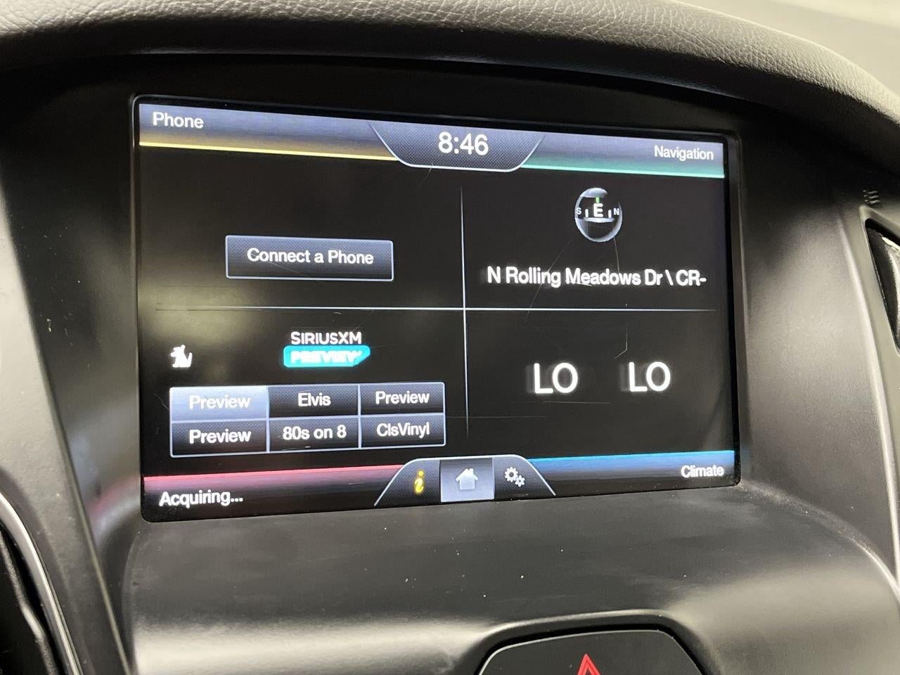 2015 Ford Focus Titanium