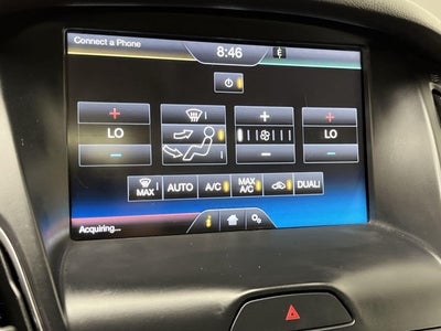 2015 Ford Focus Titanium