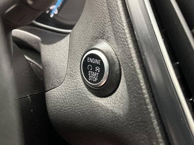 2015 Ford Focus Titanium