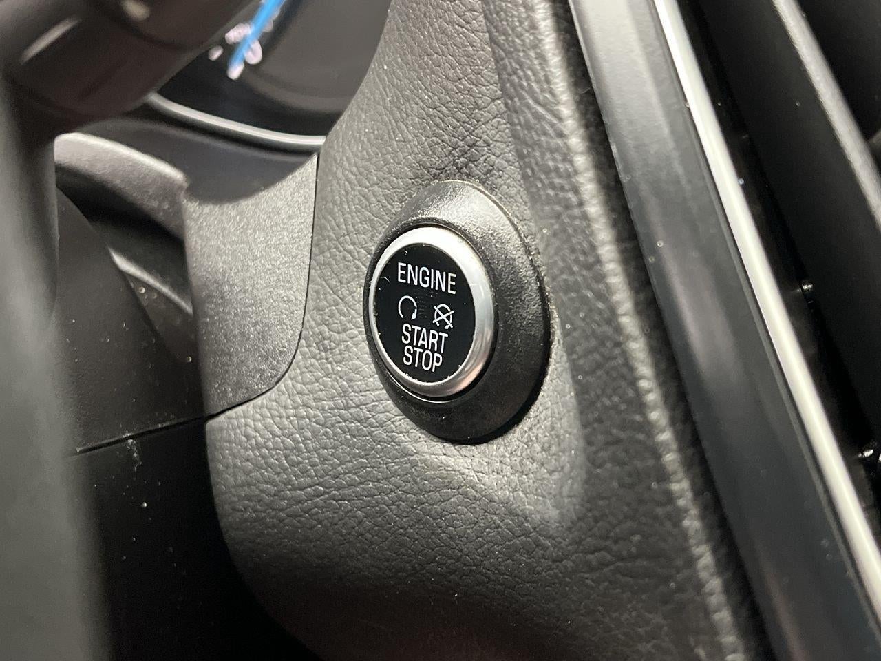 2015 Ford Focus Titanium
