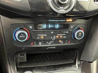 2015 Ford Focus Titanium