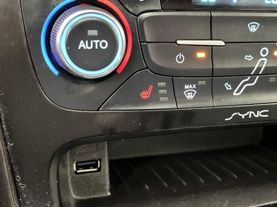 2015 Ford Focus Titanium