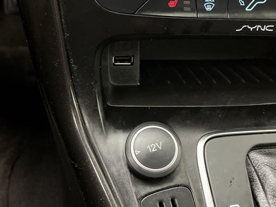 2015 Ford Focus Titanium