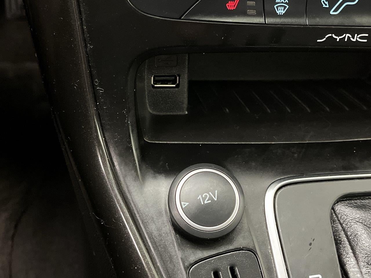2015 Ford Focus Titanium