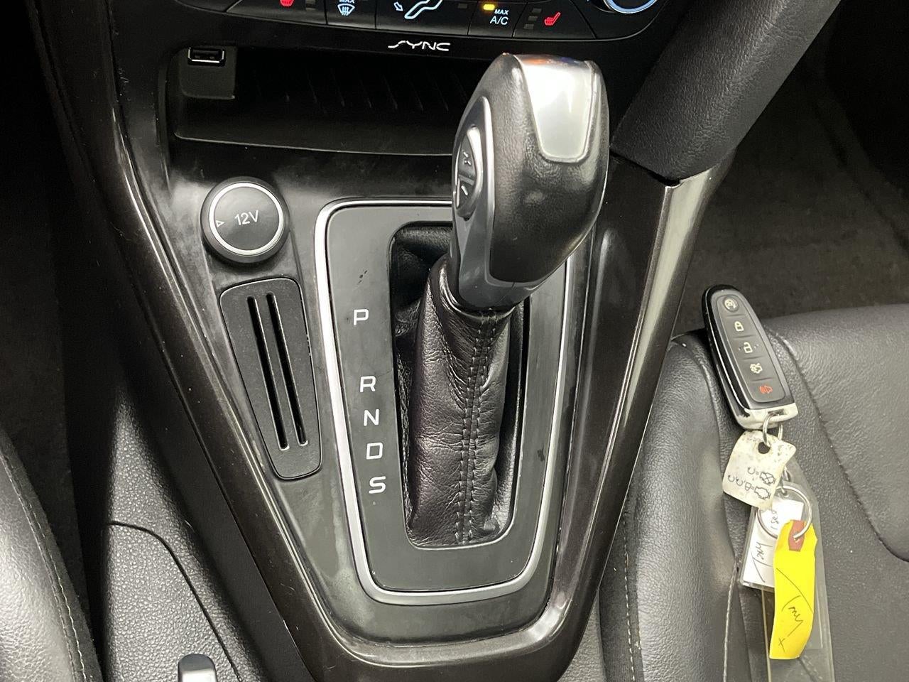 2015 Ford Focus Titanium