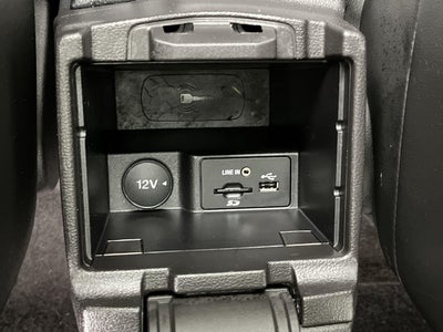 2015 Ford Focus Titanium