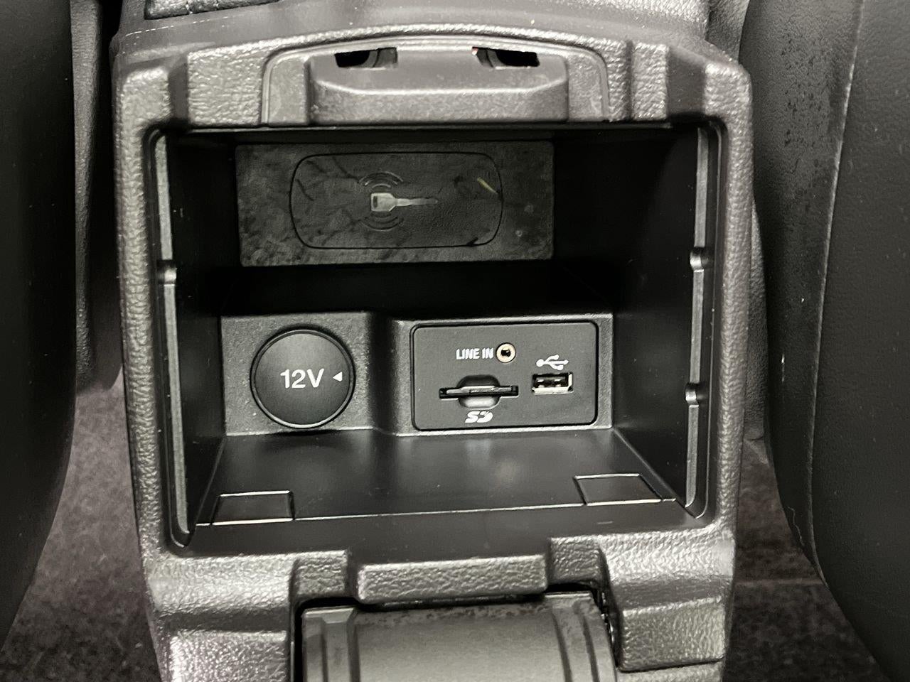 2015 Ford Focus Titanium