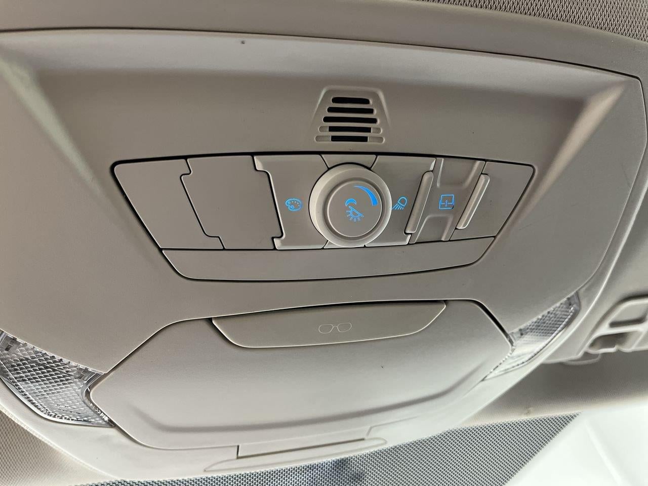 2015 Ford Focus Titanium