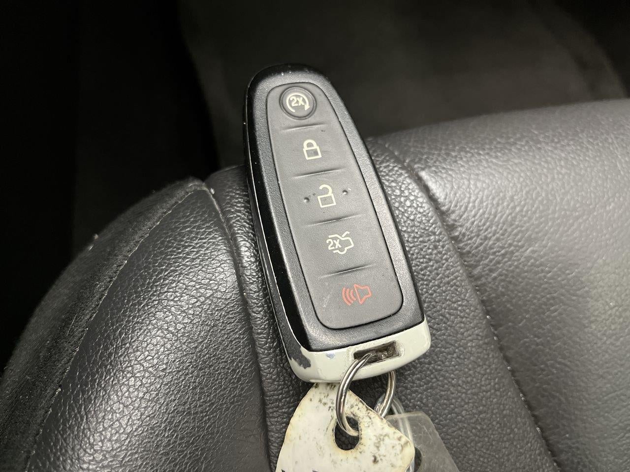 2015 Ford Focus Titanium