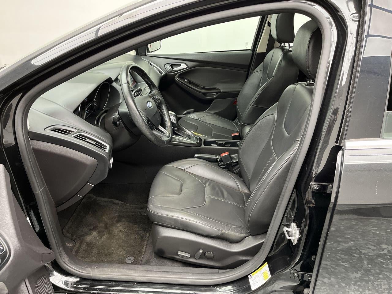 2015 Ford Focus Titanium