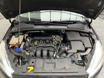 2015 Ford Focus Titanium