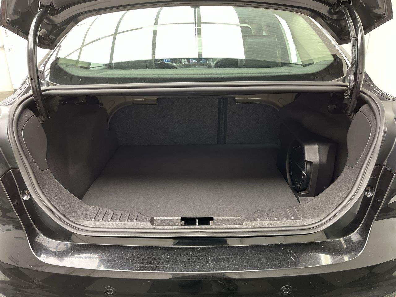2015 Ford Focus Titanium