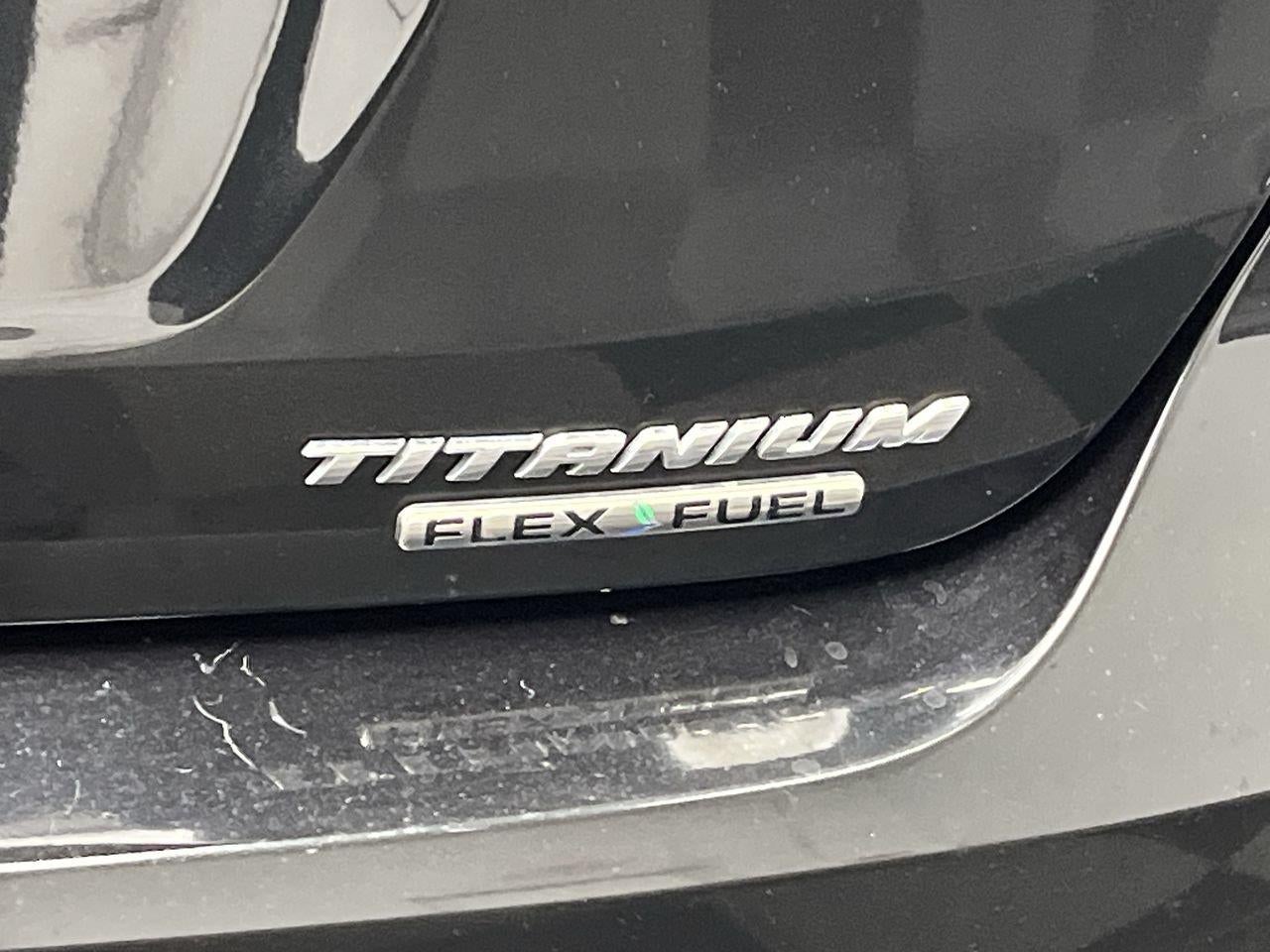 2015 Ford Focus Titanium