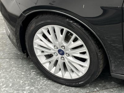 2015 Ford Focus Titanium