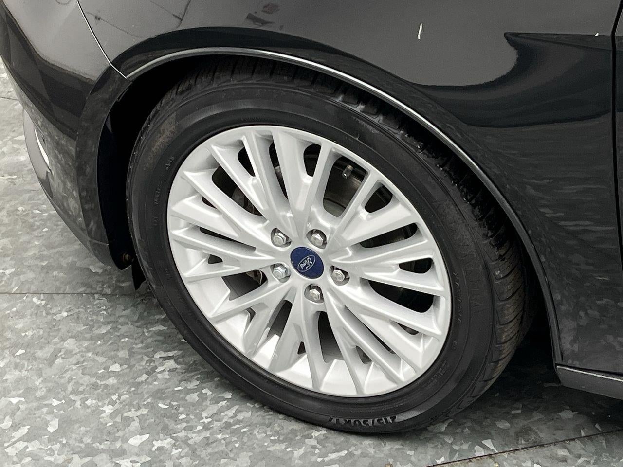 2015 Ford Focus Titanium