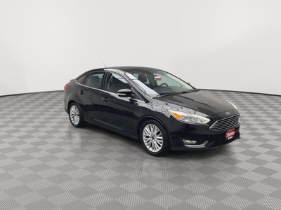 2015 Ford Focus Titanium