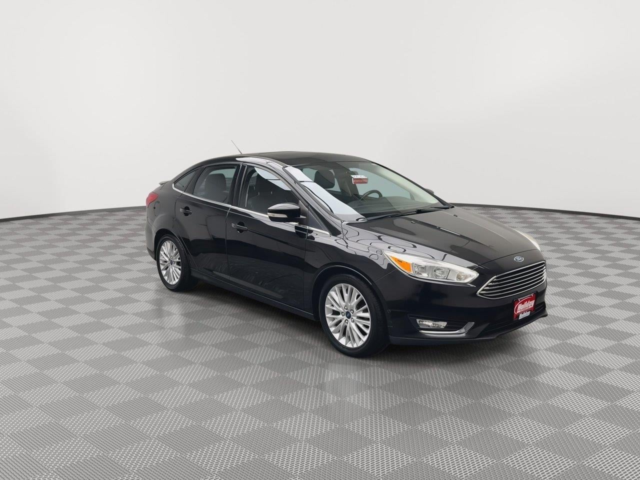 2015 Ford Focus Titanium