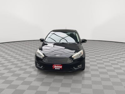 2015 Ford Focus Titanium