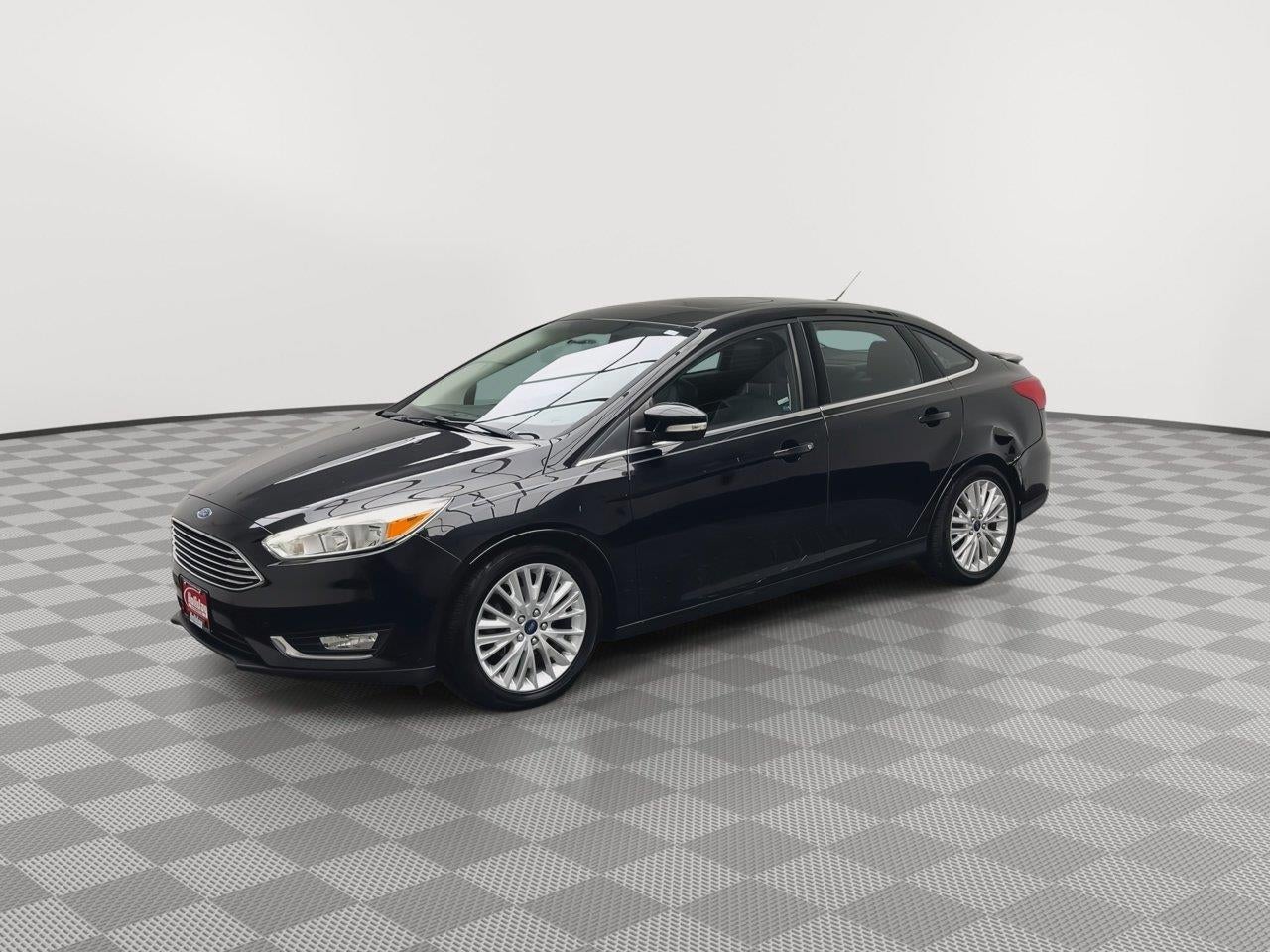 2015 Ford Focus Titanium