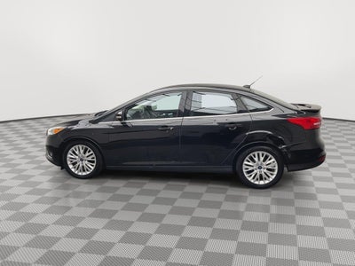 2015 Ford Focus Titanium