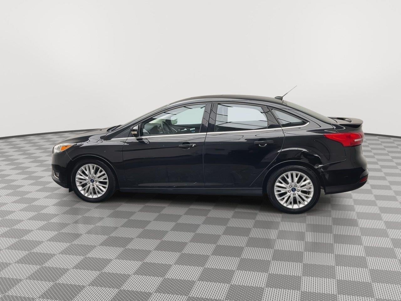 2015 Ford Focus Titanium