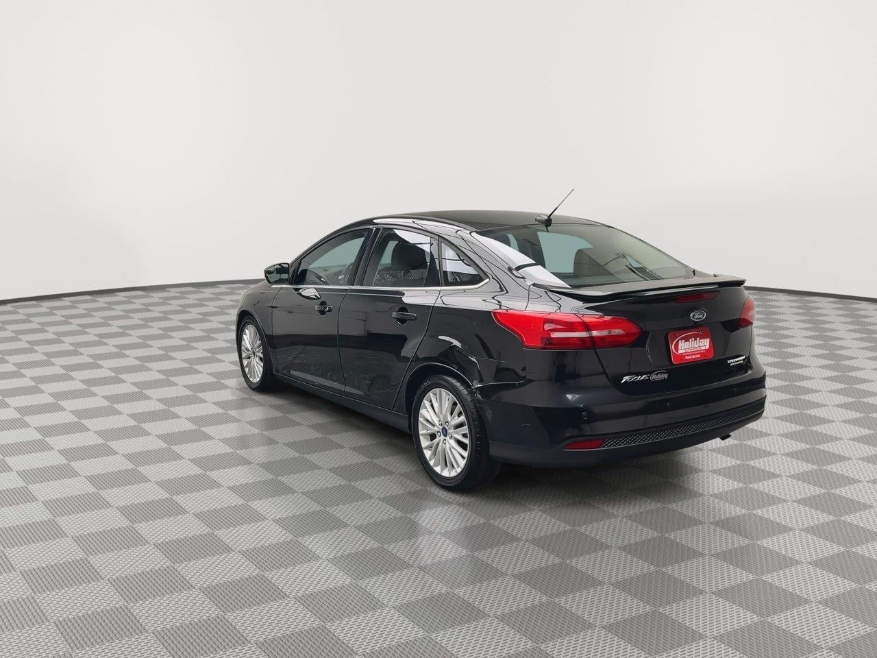 2015 Ford Focus Titanium