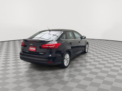 2015 Ford Focus Titanium