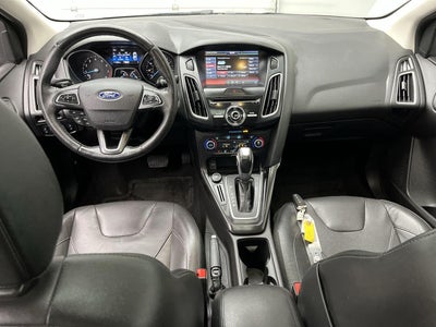 2015 Ford Focus Titanium