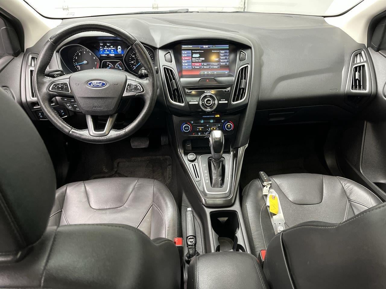 2015 Ford Focus Titanium