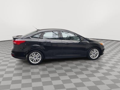 2015 Ford Focus Titanium