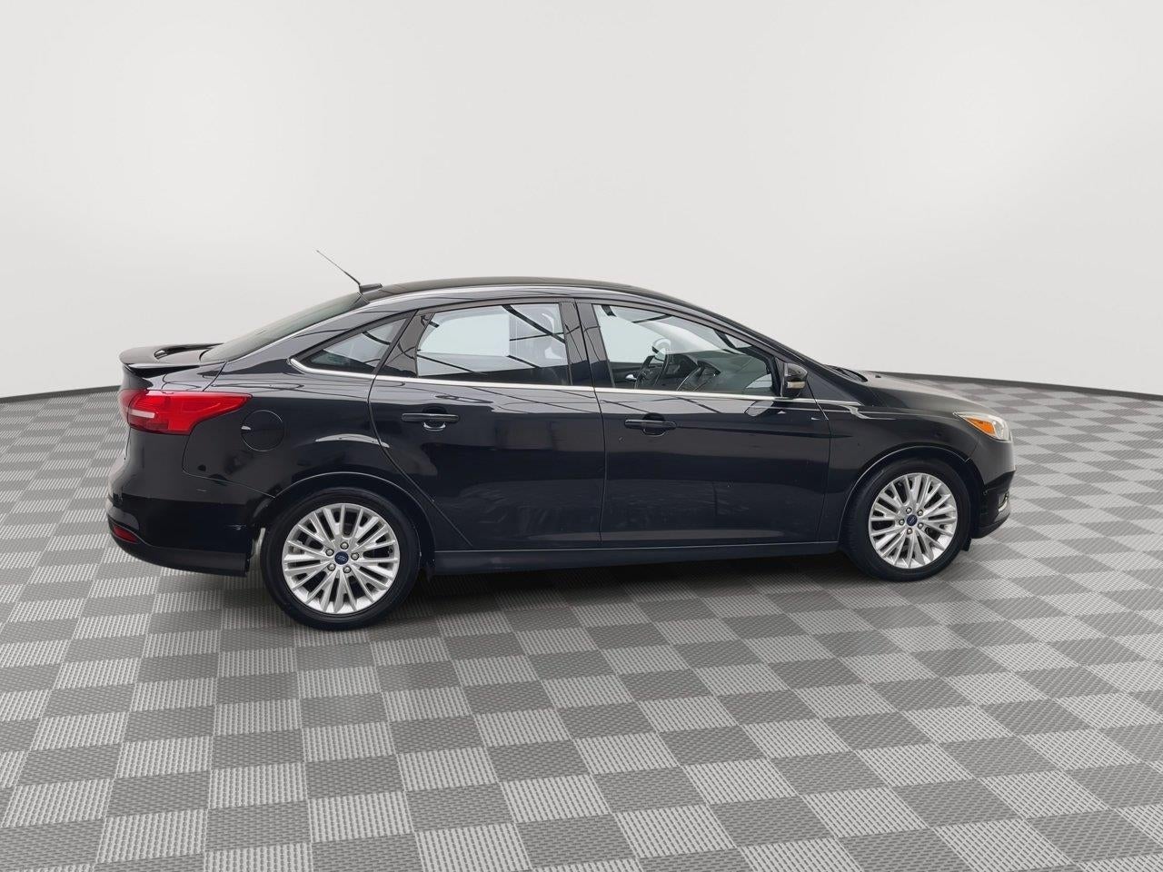 2015 Ford Focus Titanium