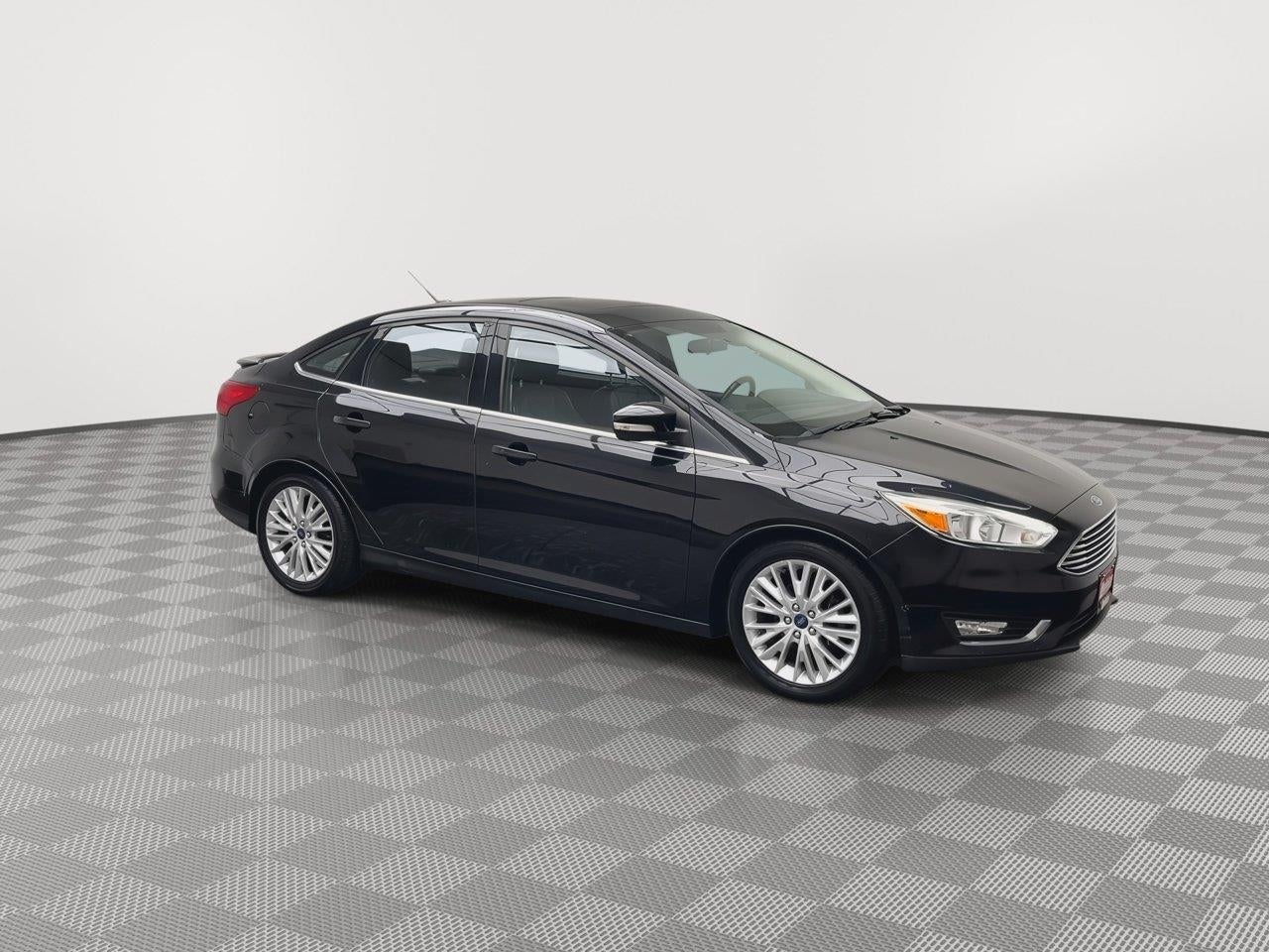 2015 Ford Focus Titanium
