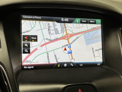 2015 Ford Focus Titanium